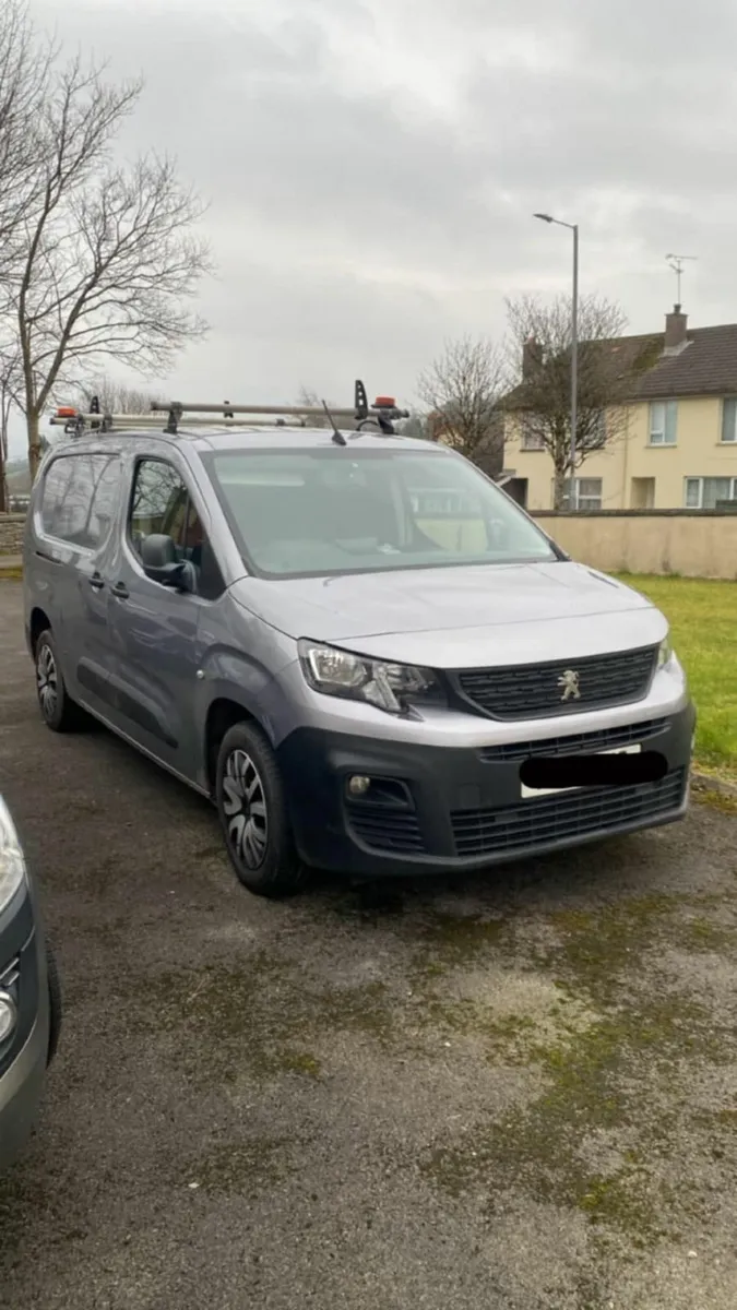 Peugeot Partner 2019 - Image 2