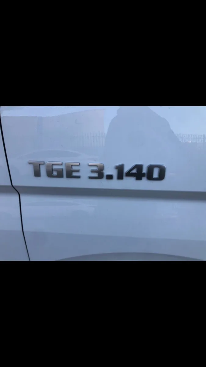 Man Tge 3.140 Cvrt and Tax Vat invoice - Image 2