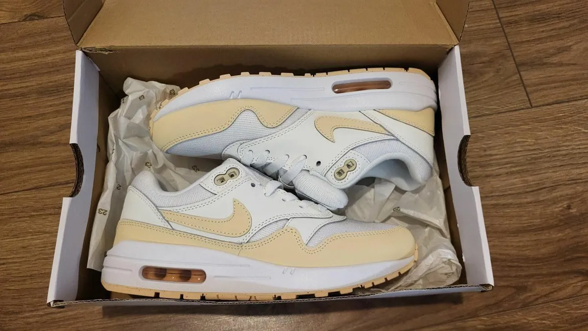 Nike Air Max 1 5uk - Image 1
