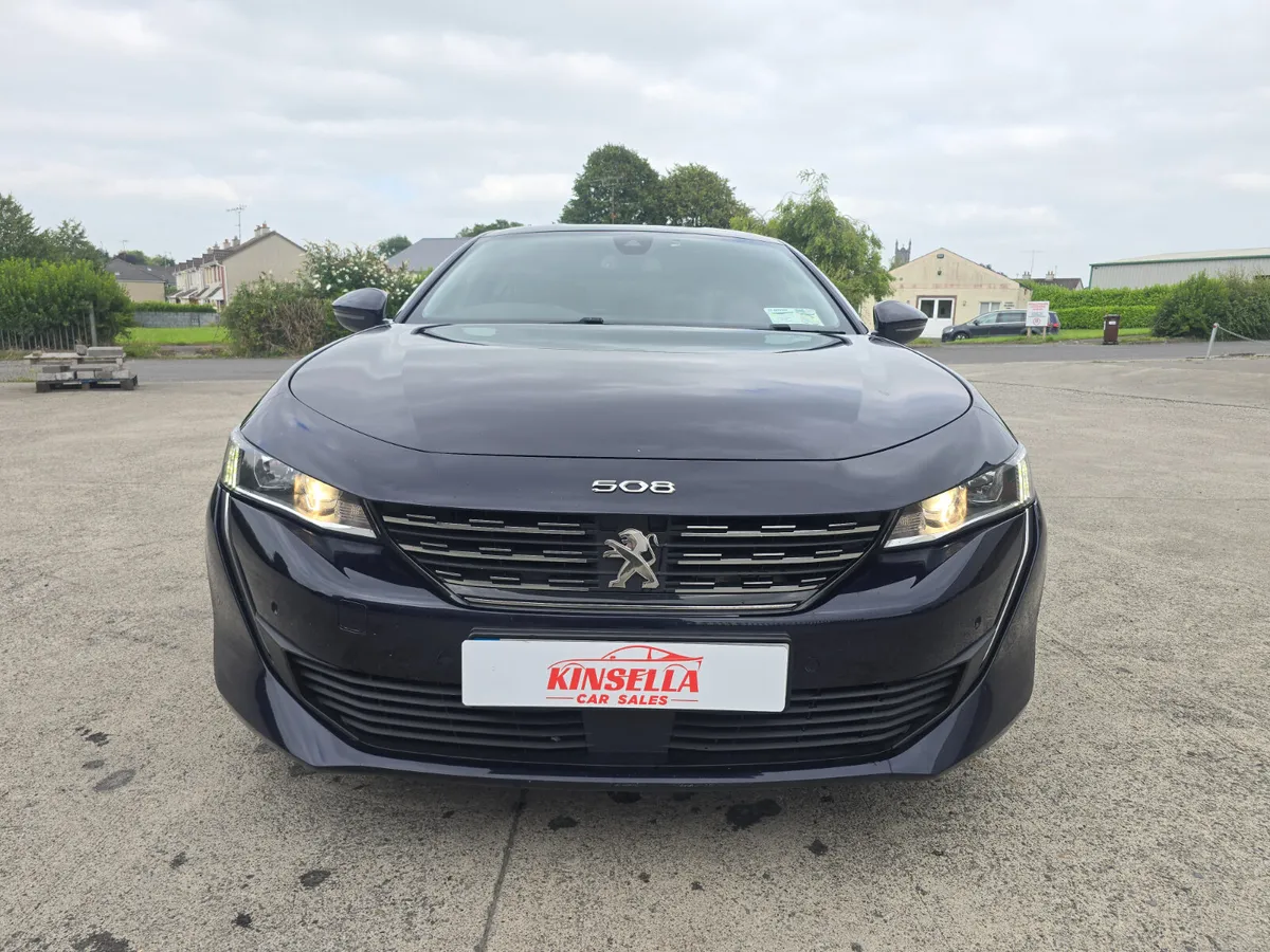 Peugeot 508 1.5HDI ALLURE 2021 - Image 2