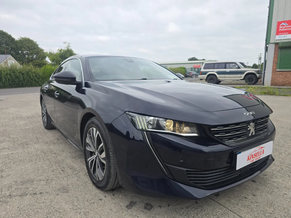 Peugeot 508 1.5HDI ALLURE 2021 - Image 3