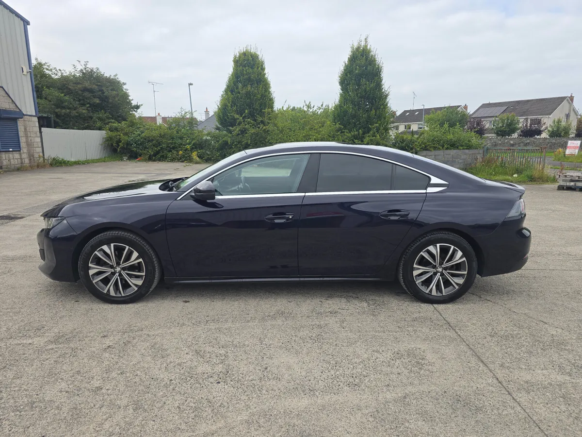 Peugeot 508 1.5HDI ALLURE 2021 - Image 4