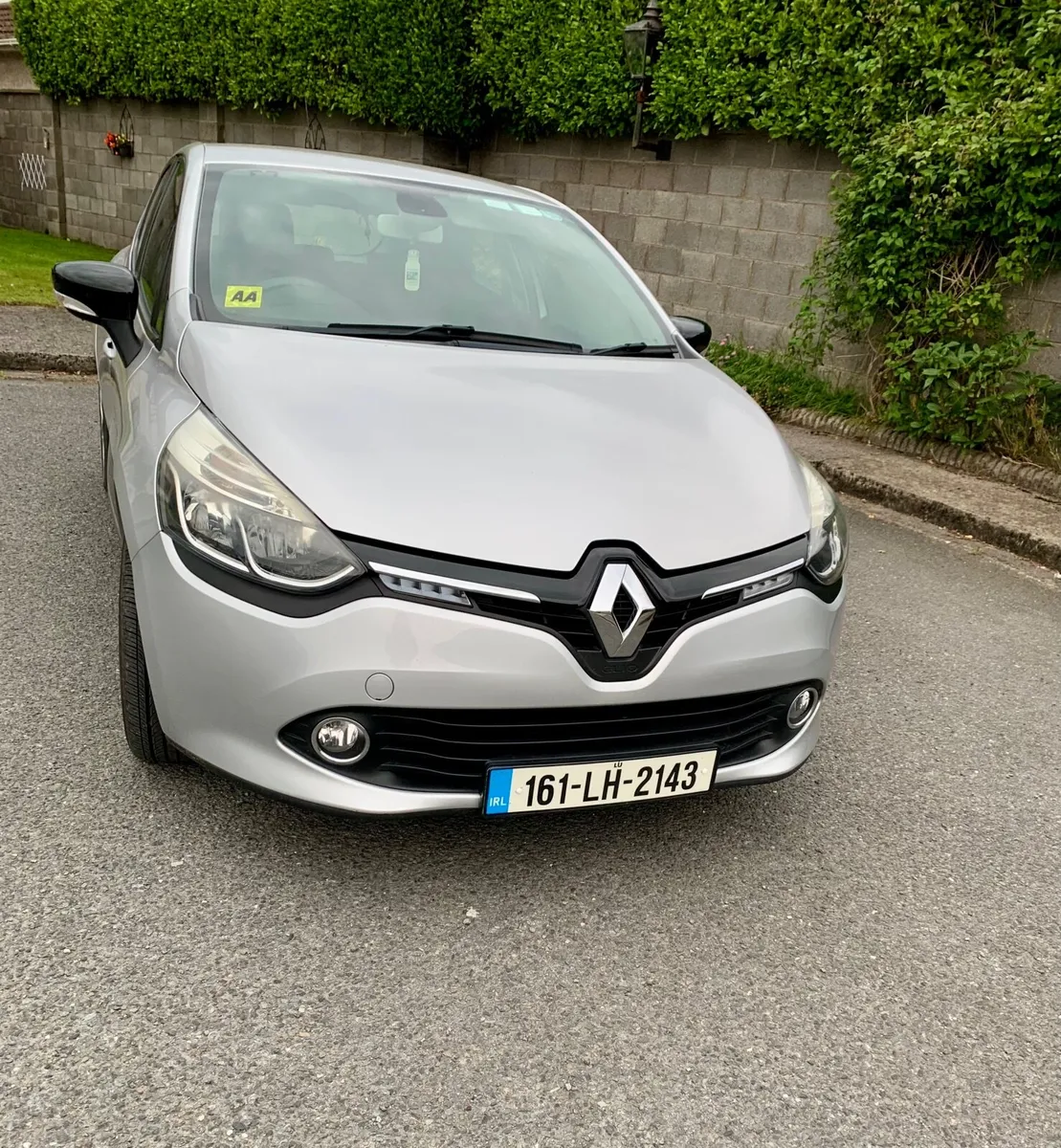 Renault Clio 2016 - Image 1