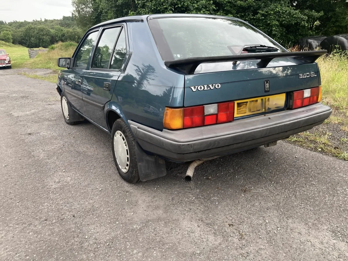 1989 Volvo 340 GL - Image 1
