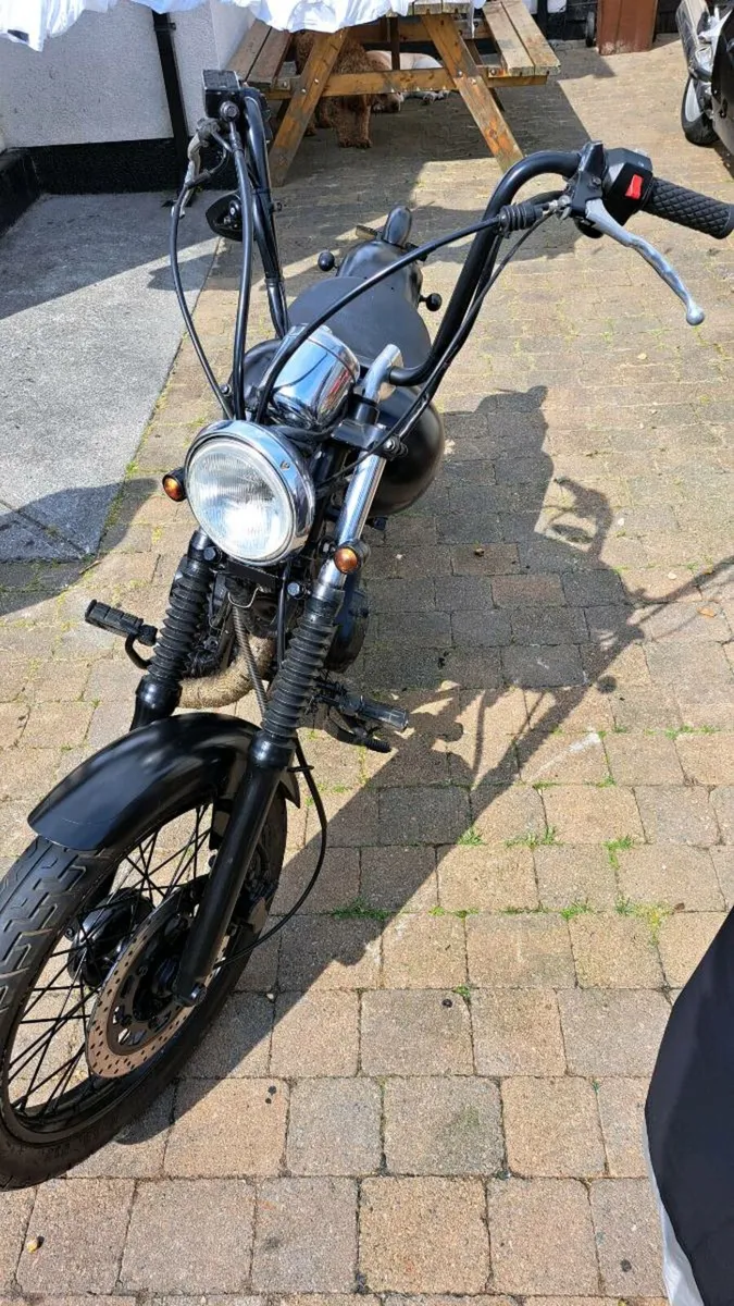Yamaha virago 250 - Image 2