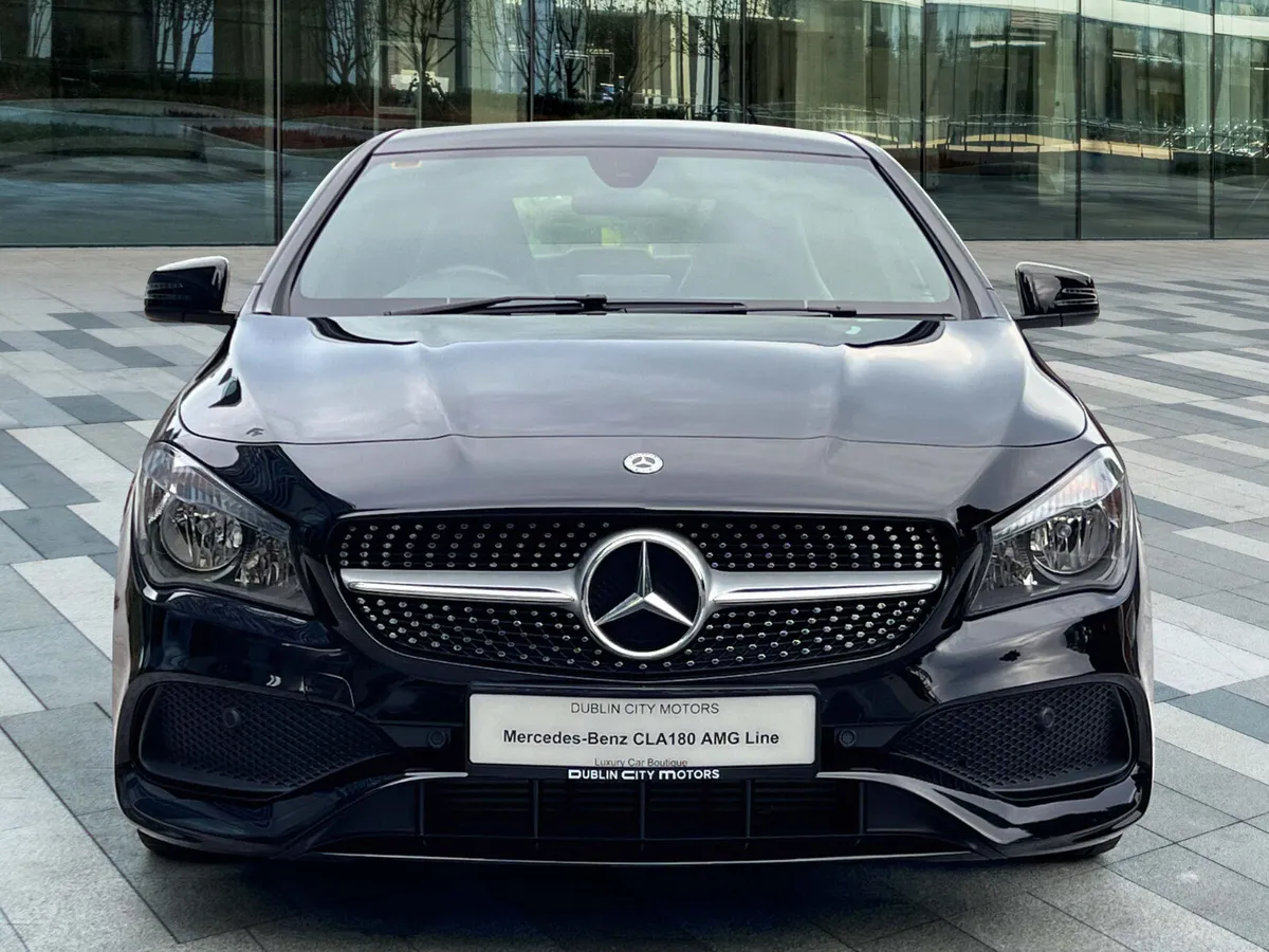 Mercedes-Benz CLA180 AMG-Line - Image 2