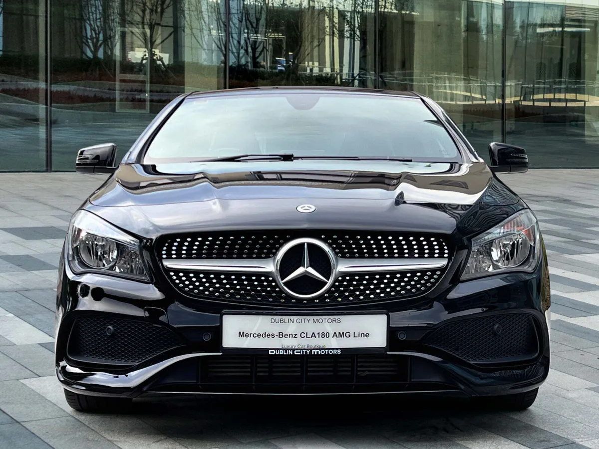 Mercedes-Benz CLA180 AMG-Line - Image 3