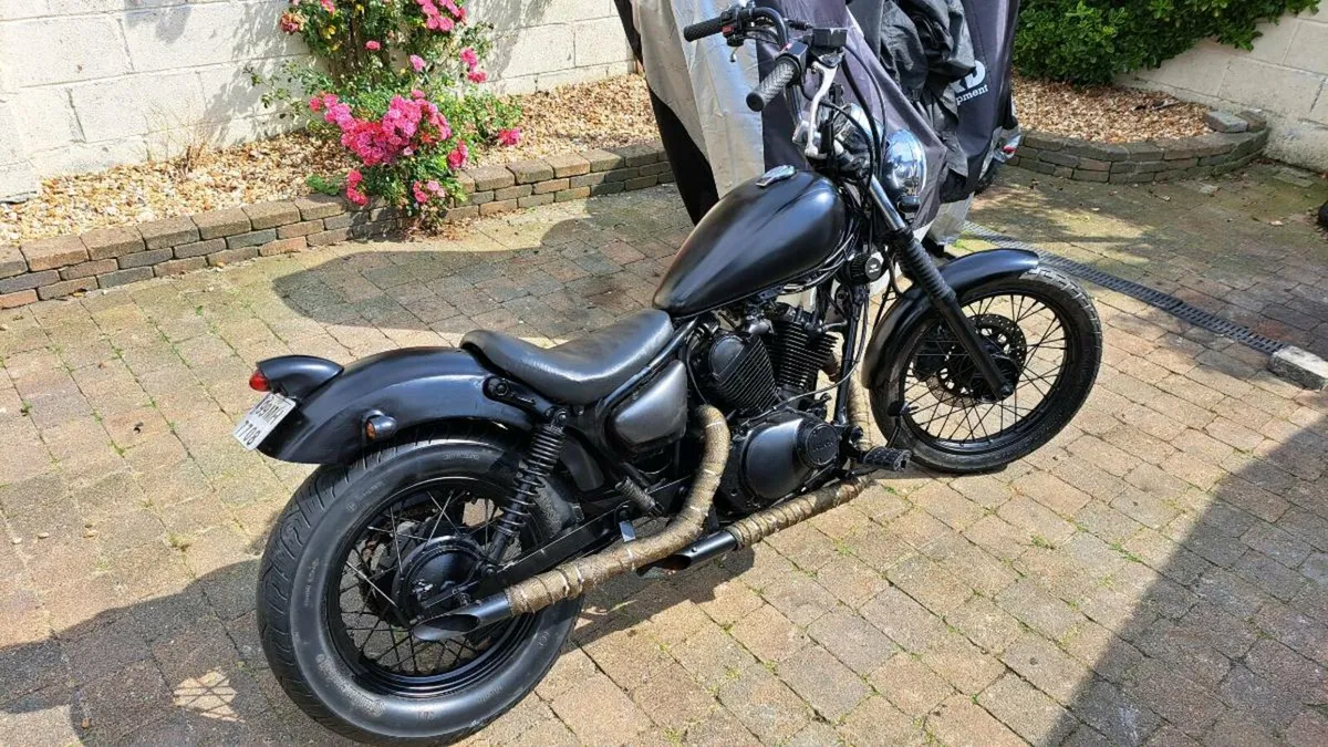 Yamaha virago 250 - Image 3