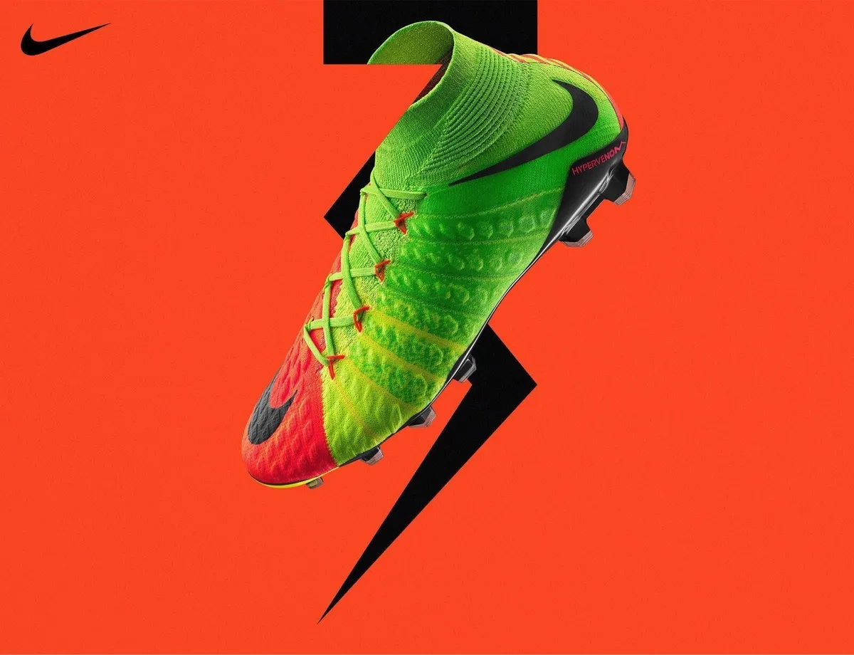 Nike hypervenom - Image 1