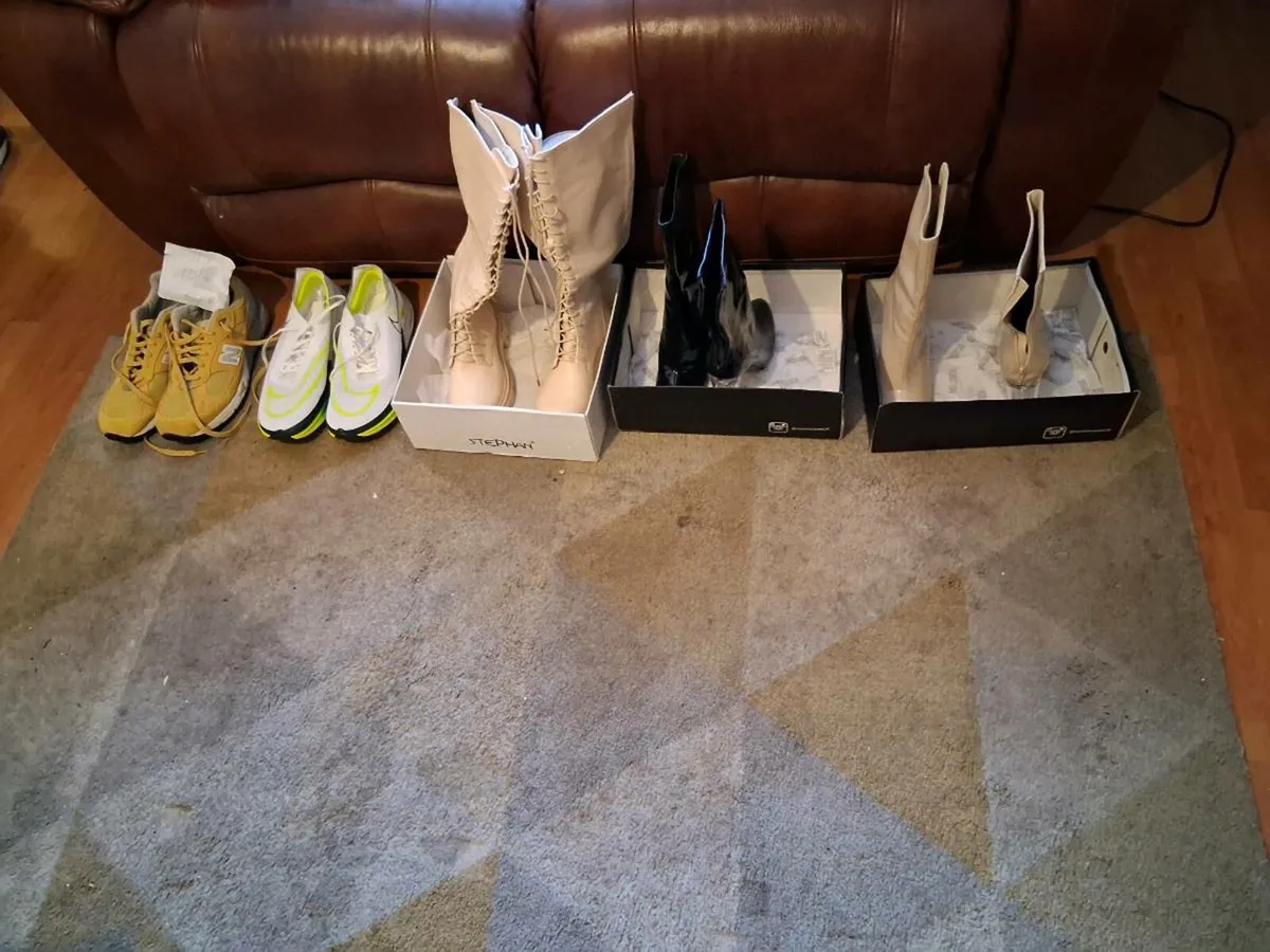 Shoes - Image 2