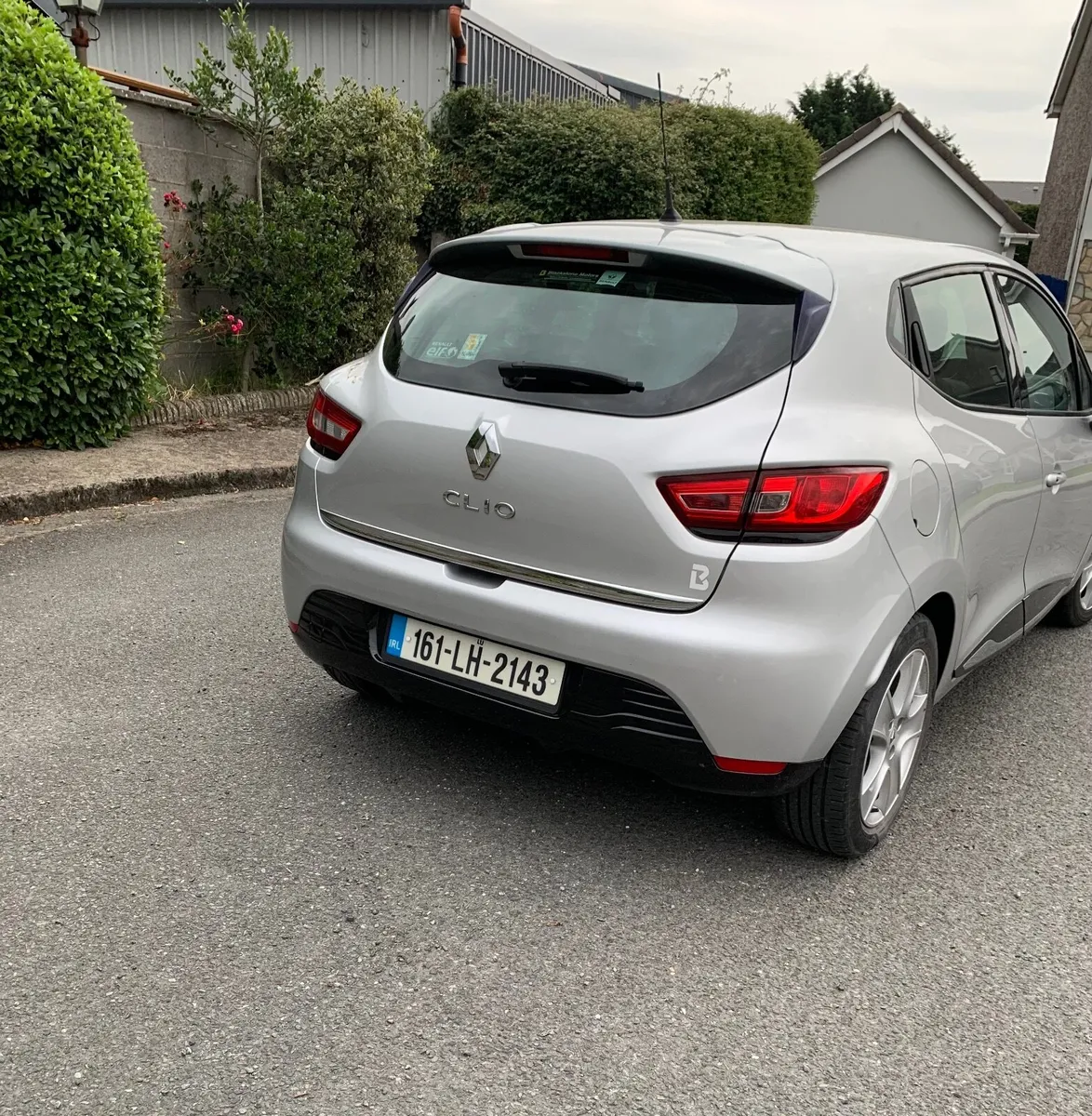 Renault Clio 2016 - Image 3
