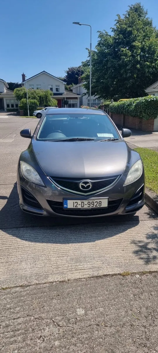 Mazda 6 2012 Very Reliable - Image 1