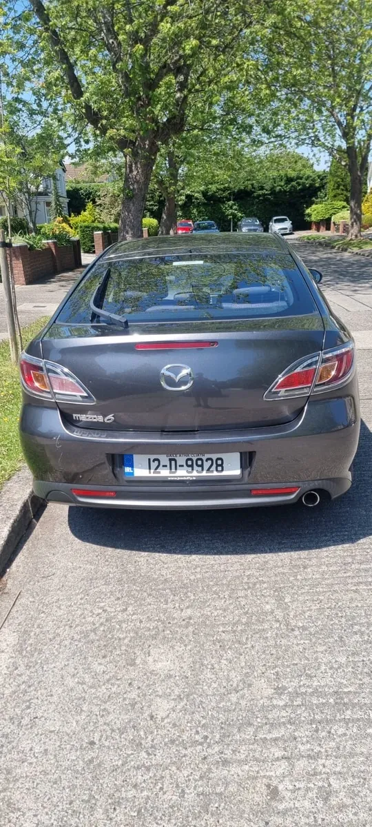 Mazda 6 2012 Very Reliable - Image 3