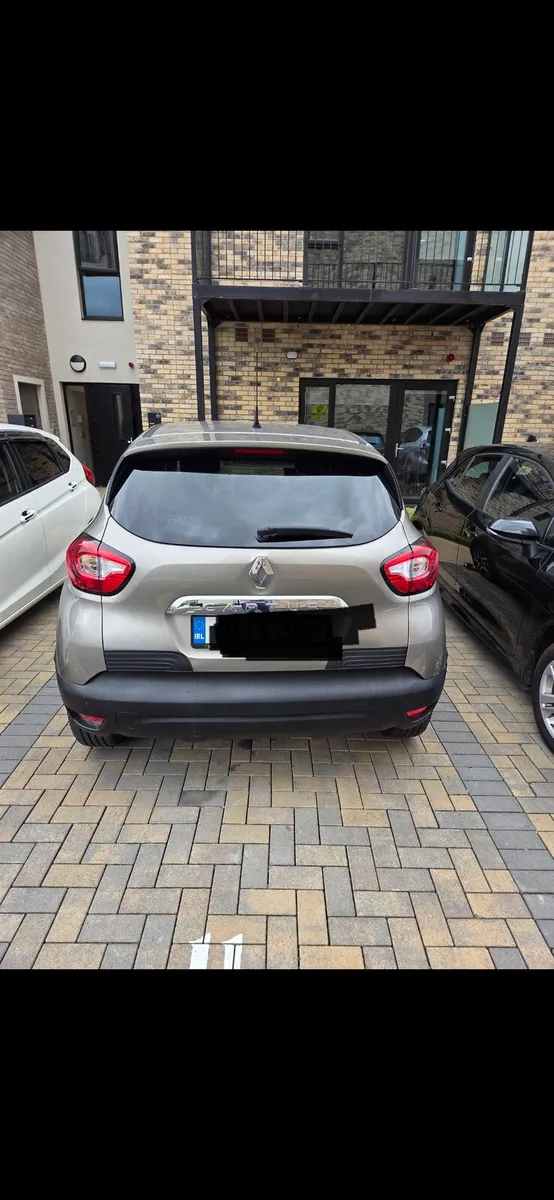 Renault Captur 2014 Automatic - Image 1