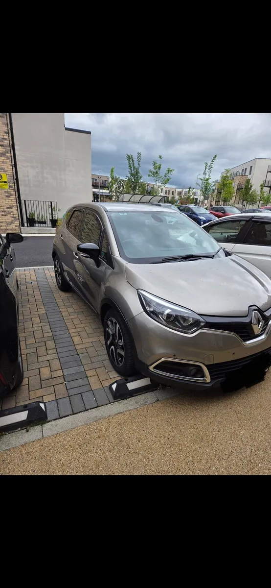 Renault Captur 2014 Automatic - Image 3