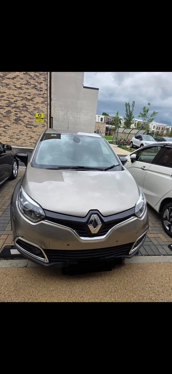 Renault Captur 2014 Automatic - Image 4
