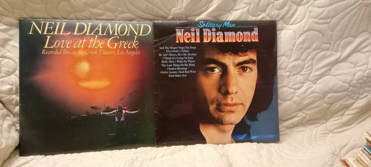 Vinyl records - Image 1