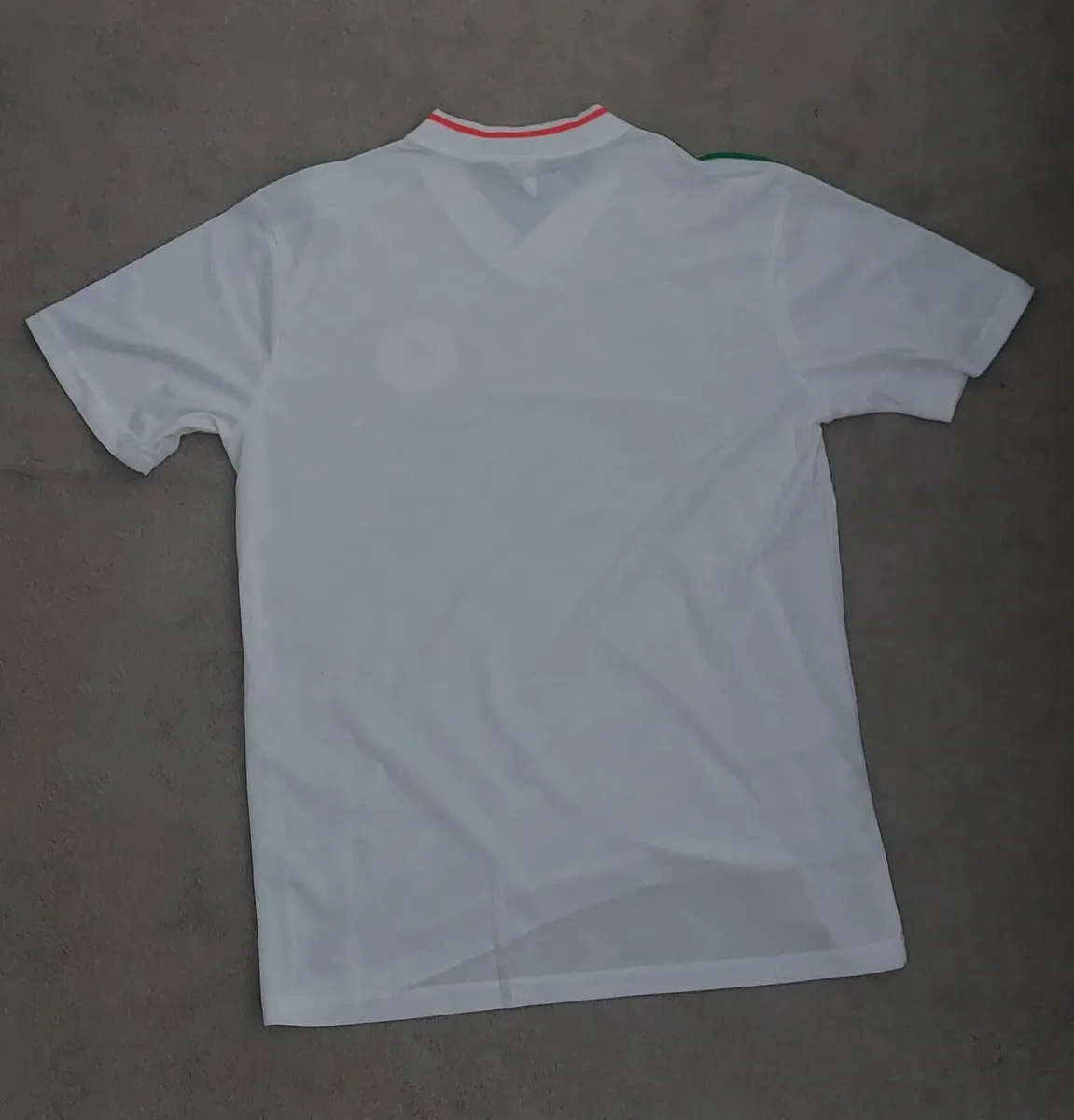 Ireland 1990 Away Jersey - Image 2