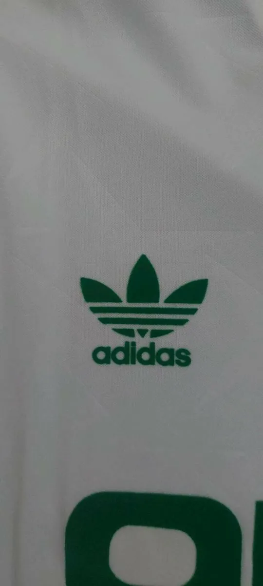 Ireland 1990 Away Jersey - Image 3