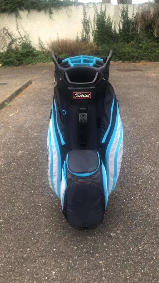 Titleist Golf Bag - Image 2