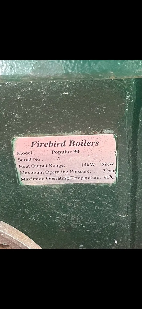 Oil Burner - Image 2