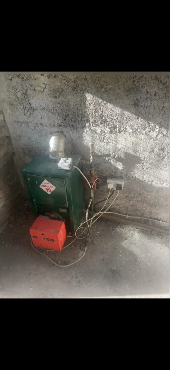 Oil Burner - Image 3