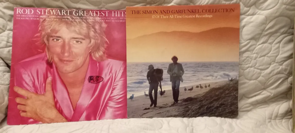 Vinyl records - Image 2