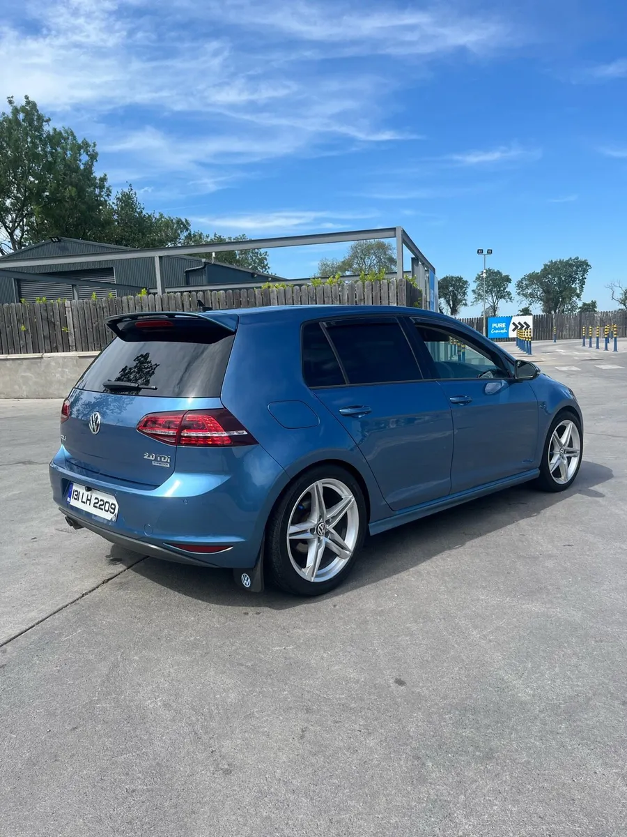 VW Golf mk7 2.0L Deisel - Image 2