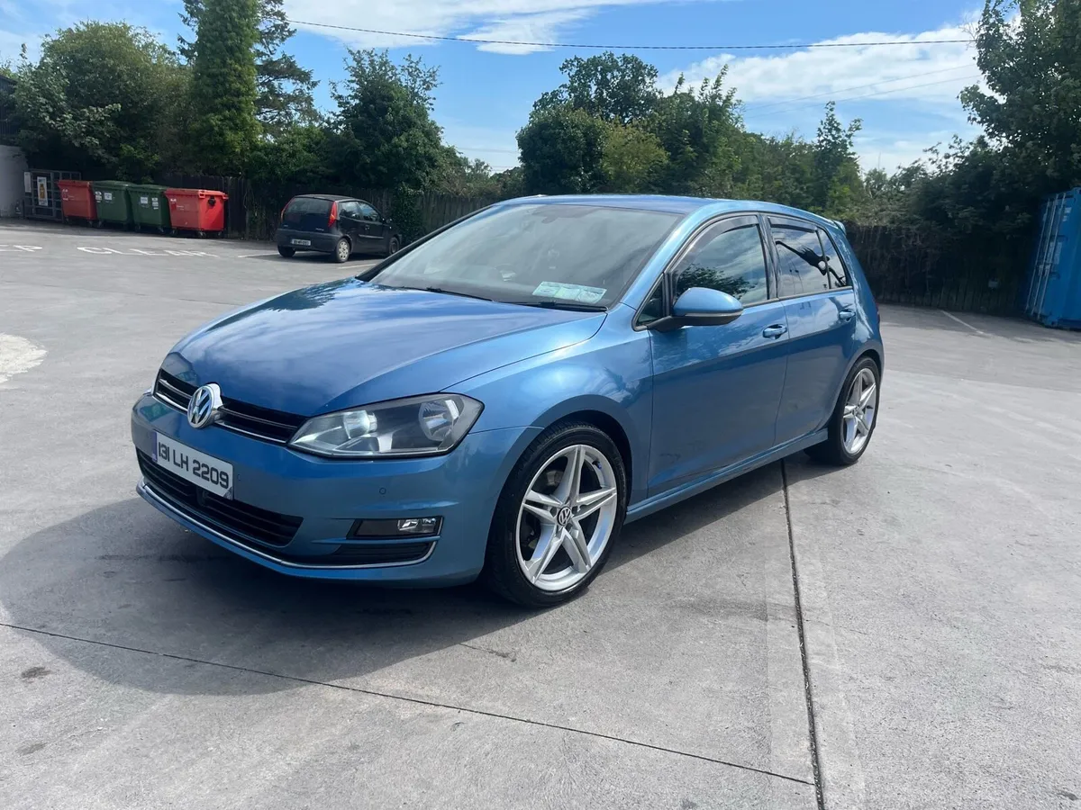 VW Golf mk7 2.0L Deisel - Image 4