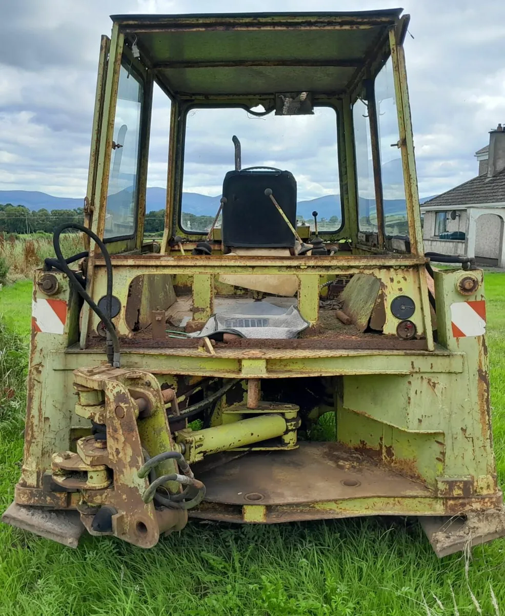 Plant and Machinery Hi Mac Loader 270 - Image 3