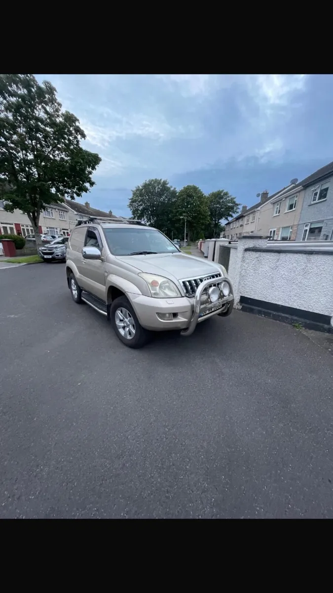 Toyota Land Cruiser 2006 - Image 4