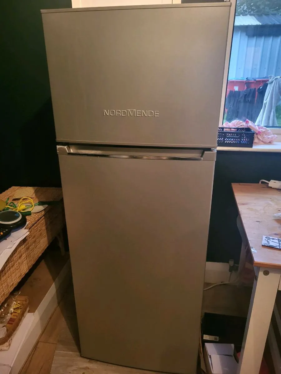 Fridge Freezer - Image 1