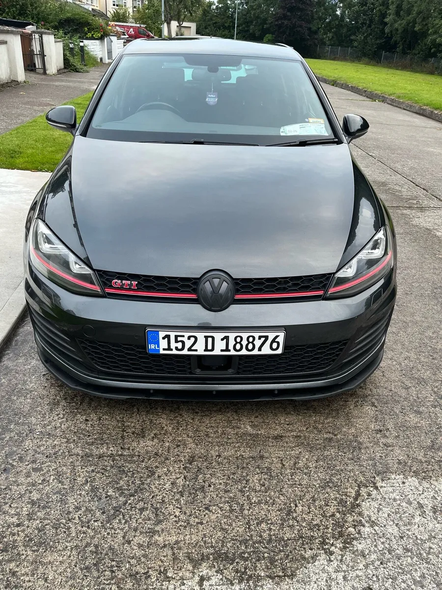 MK7 GTI Performance Pack (Manual) - Image 3