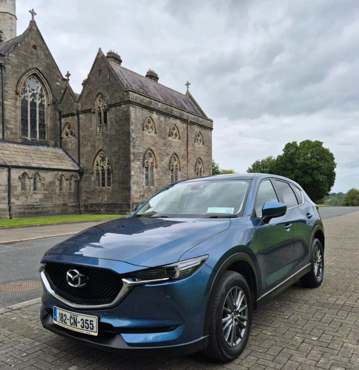 2018 Mazda CX-5 Executive. New model. Nct and tax. - Image 2