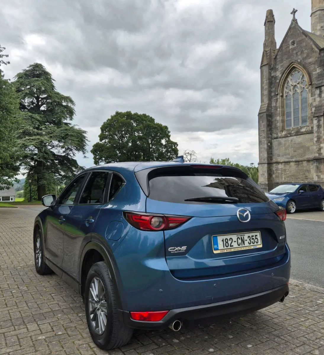 2018 Mazda CX-5 Executive. New model. Nct and tax. - Image 3