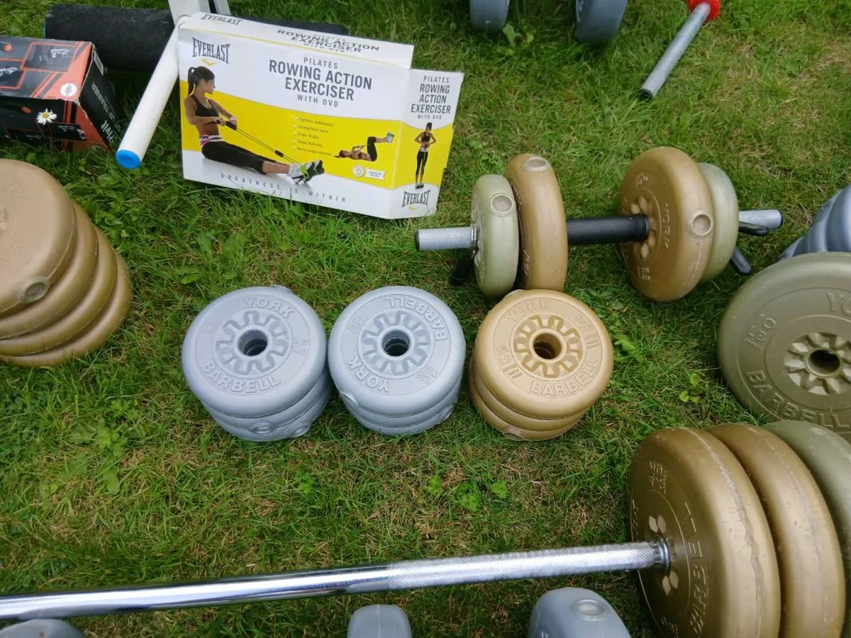 Weights bench - Image 2