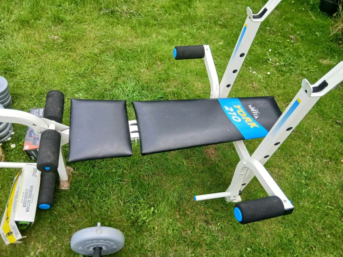 Weights bench - Image 4