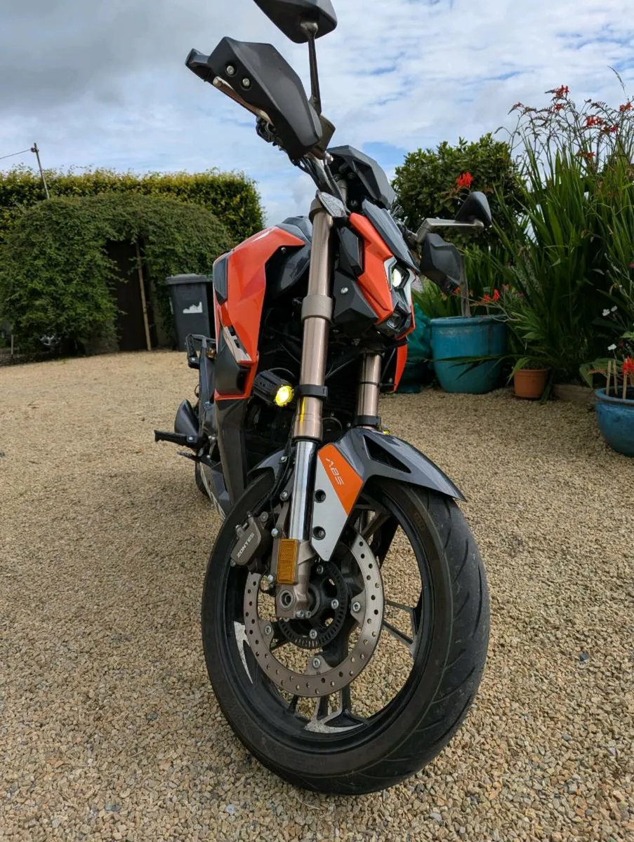 Zontes ZT 125-U - Image 2
