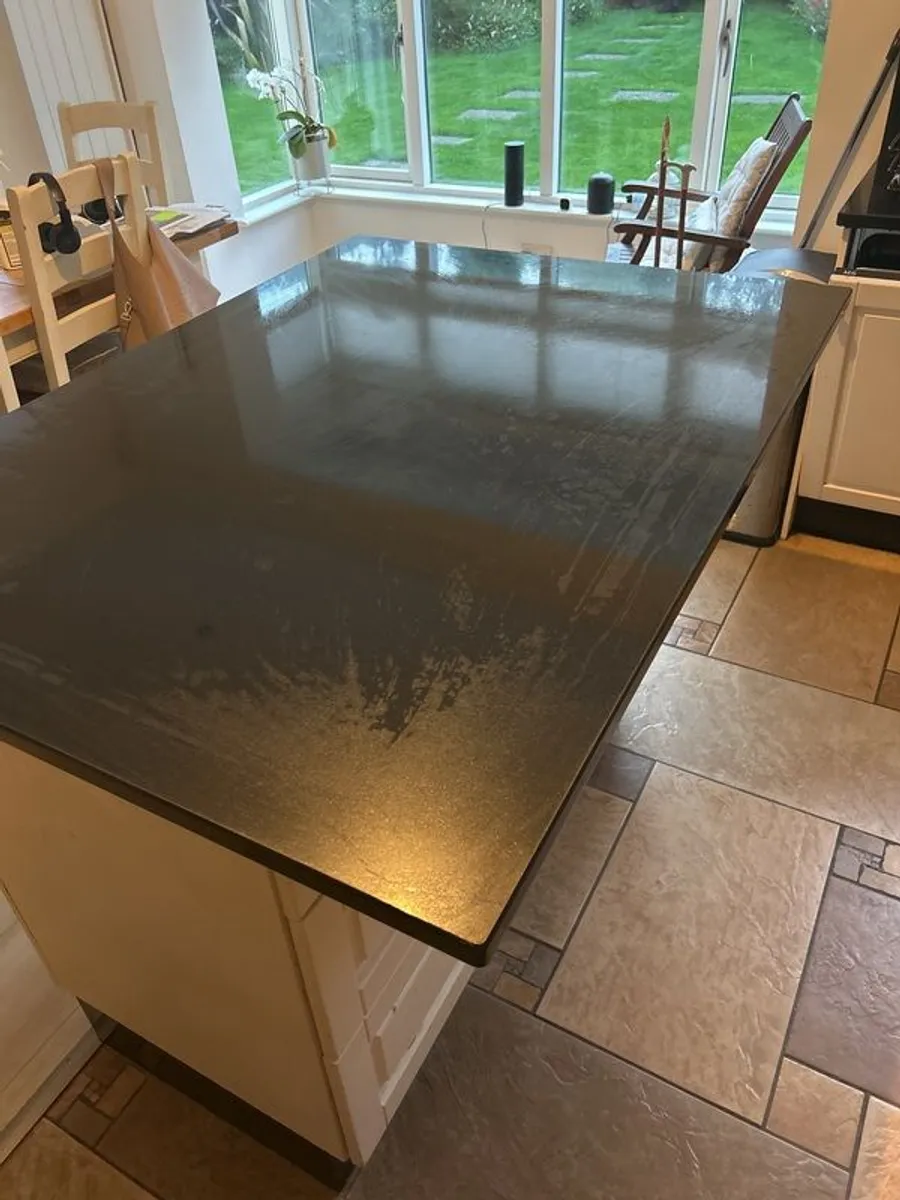 Granite black 5ft x 4.5ft - Image 1