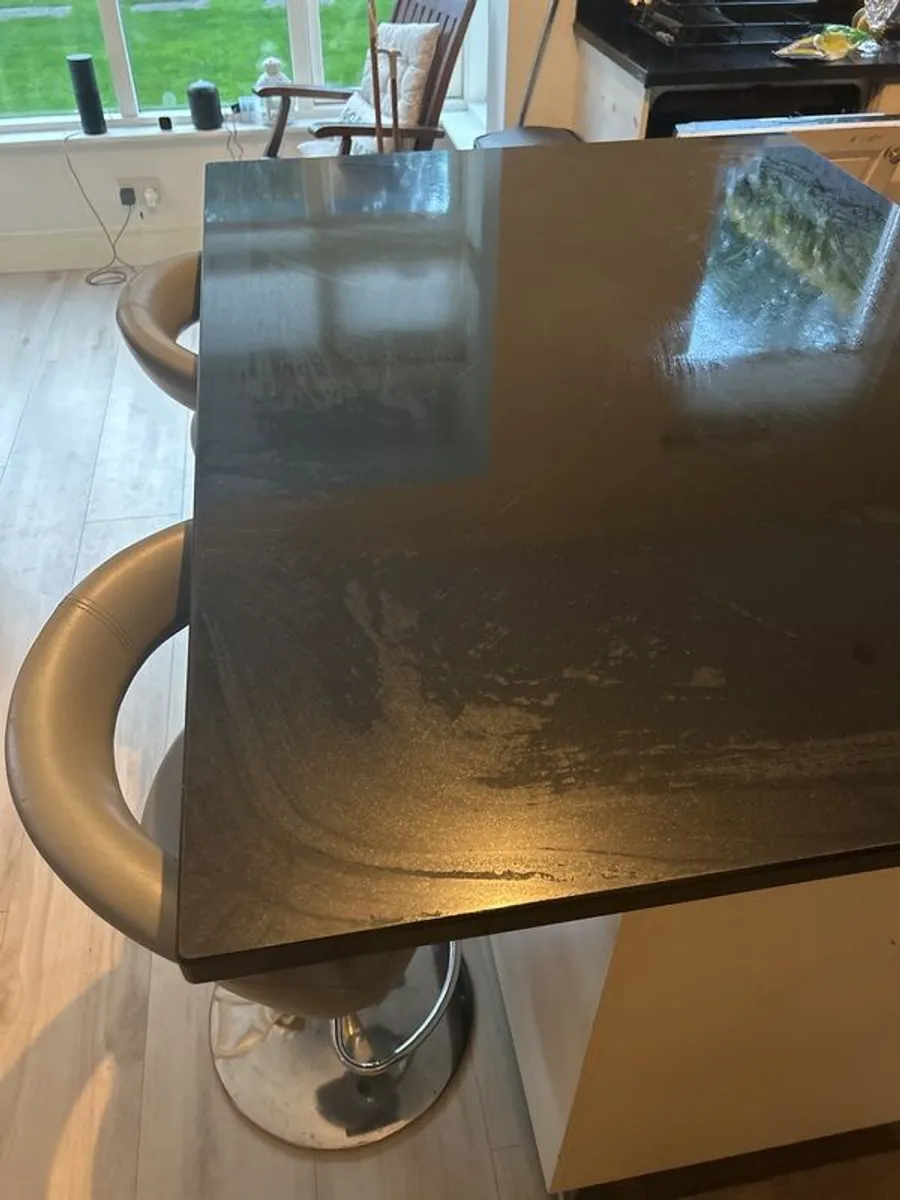 Granite black 5ft x 4.5ft - Image 2