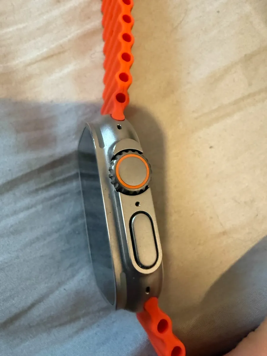 Apple Watch Ultra 2 - Warranty - Like Brand New - Image 2
