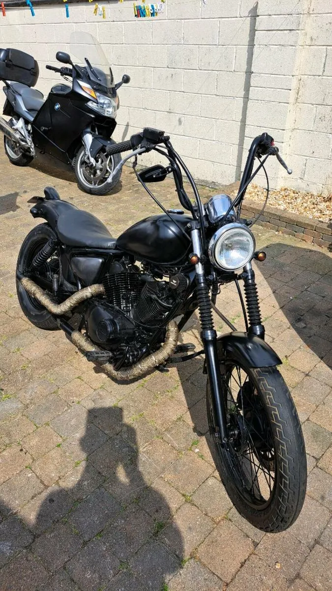 Yamaha virago 250 - Image 1