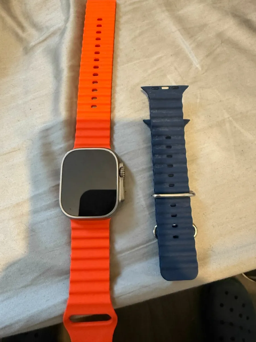 Apple Watch Ultra 2 - Warranty - Like Brand New - Image 1