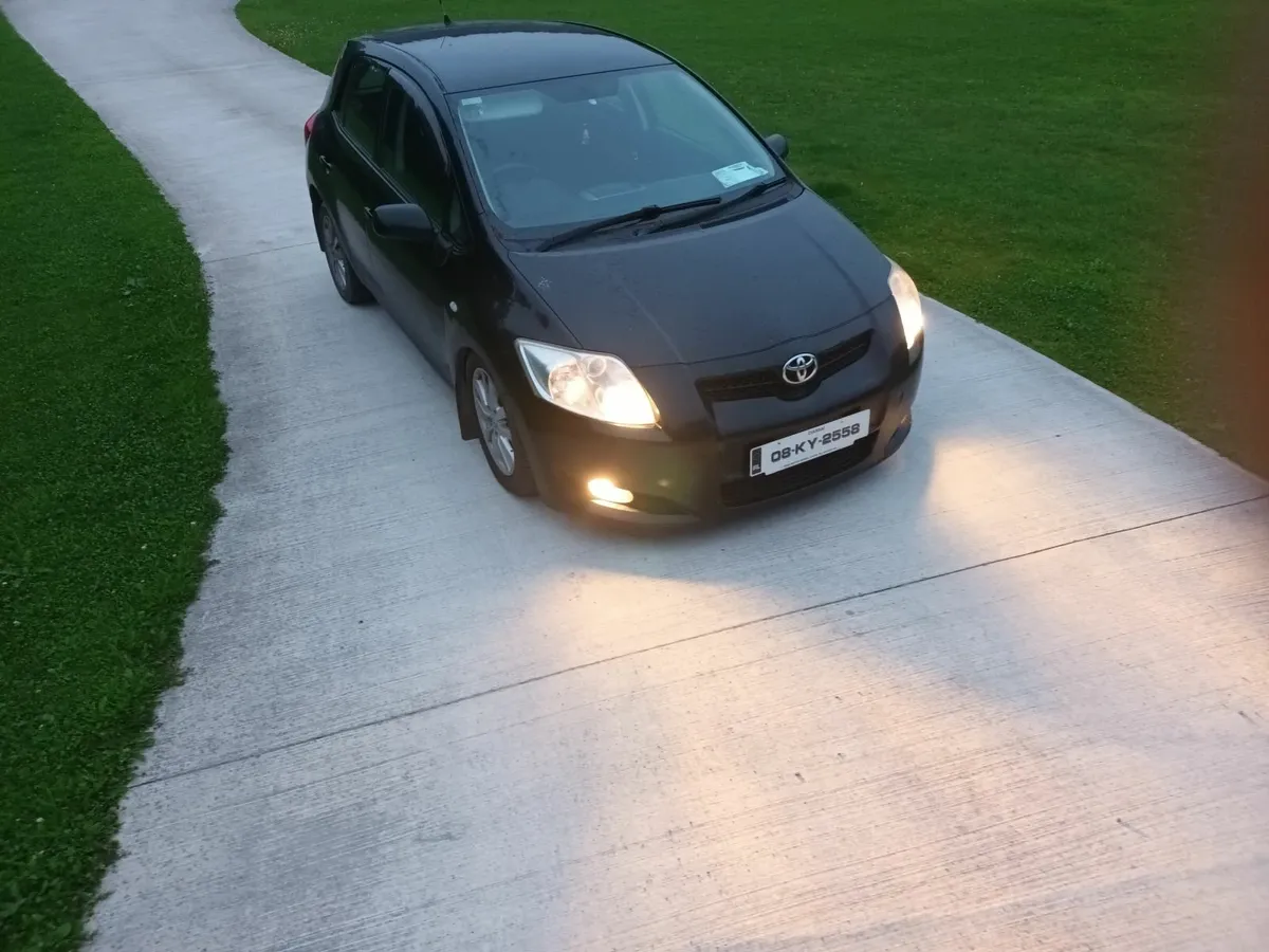 Toyota Auris - Image 3