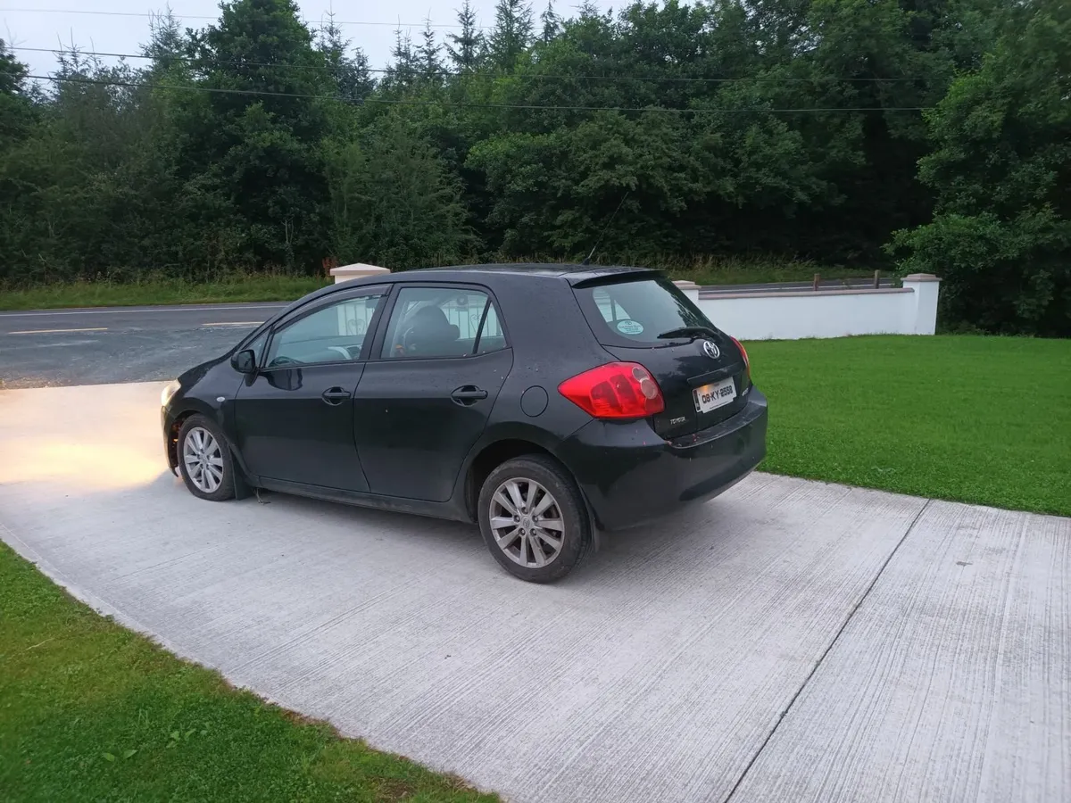 Toyota Auris - Image 4