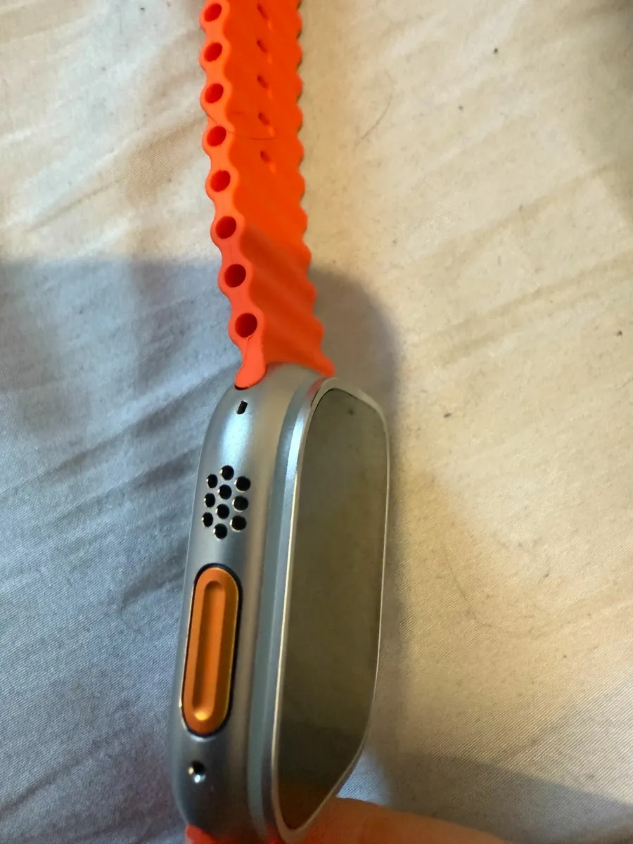 Apple Watch Ultra 2 - Warranty - Like Brand New - Image 4