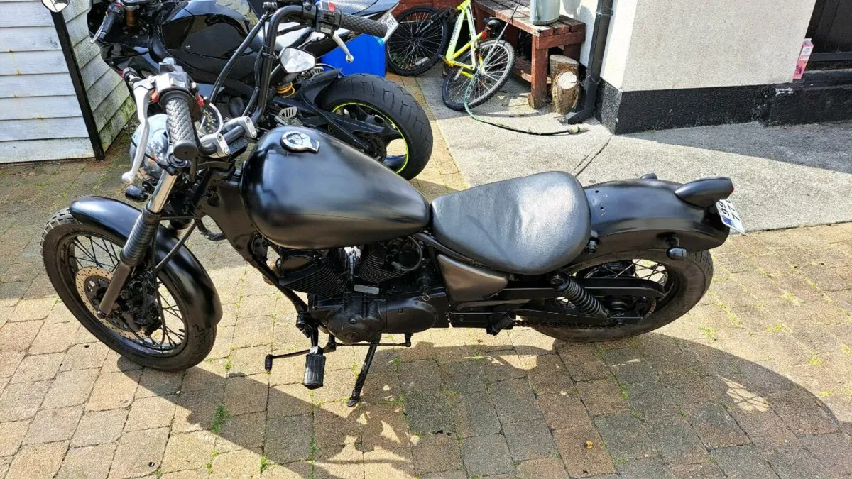 Yamaha virago 250 - Image 4
