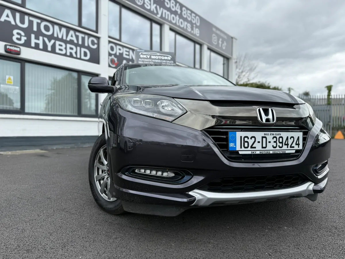 2016 Honda vezel 1.5 hybrid, only 62k Miles - Image 1