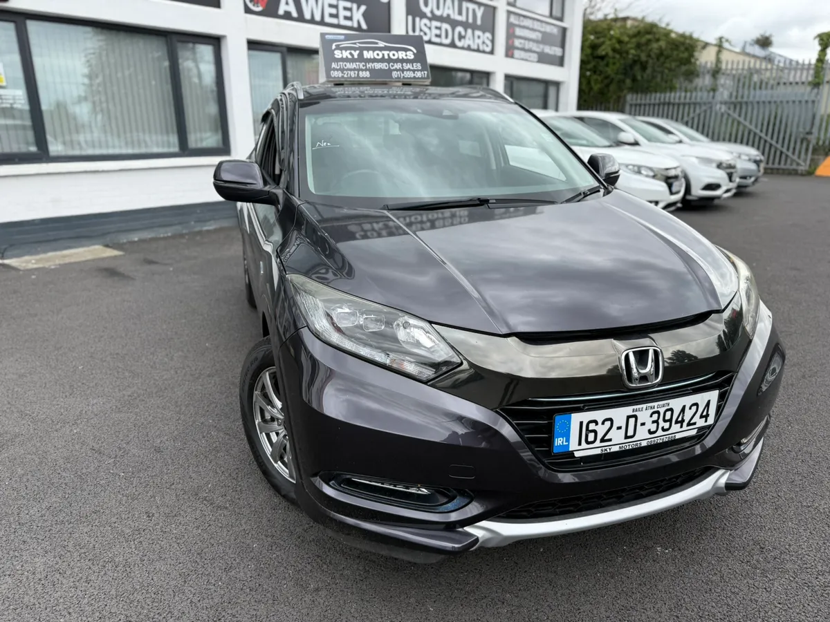 2016 Honda vezel 1.5 hybrid, only 62k Miles - Image 2