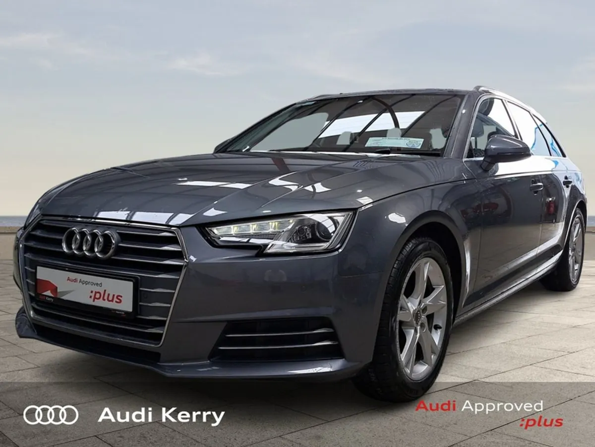 Audi A4 2.0tdi 150BHP Ultra - Image 3